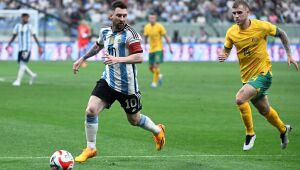 Com Messi, Argentina divulga lista de convocados para início das Eliminatórias; confira