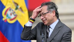 Venezuela deixa de ser prioridade na agenda de Gustavo Petro