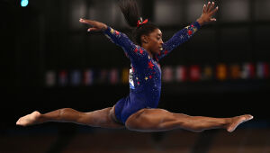 Ginasta americana Simone Biles pode voltar a competir em agosto