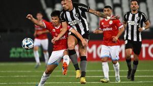 Botafogo tropeça em casa contra Magallanes e vai jogar playoff da Sul-Americana