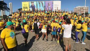 Festival Vamos Passear tem etapa em Recife com Caminhada, Passeio de Bike e Corrida Infantil