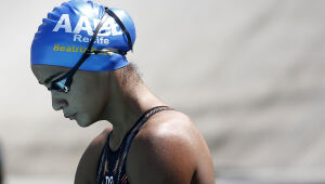 Troféu Brasil: promessa pernambucana, Beatriz Bezerra conquista medalha de prata