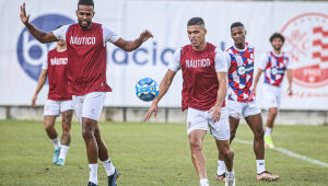 Confira escalações e onde assistir ao jogo entre Pouso Alegre e Náutico