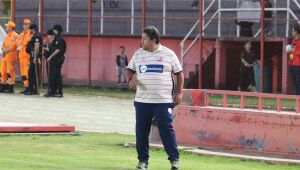 Fernando Marchiori é o primeiro técnico a estrear com vitória no Náutico depois de quatro anos