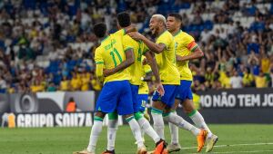 Com uma mudança no time, Brasil encara Senegal em amistoso; veja escalações e onde assistir