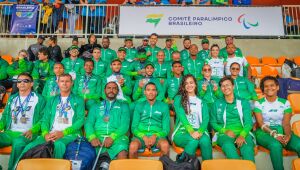 APA vai em busca do bicampeonato do Brasileiro de Atletismo Paralímpico 