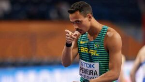 De olho no Mundial: atletismo do país leva prata e dois bronzes na Europa