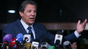 Haddad diz que votação final do arcabouço em julho não preocupa