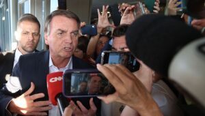 STF envia processo contra Bolsonaro à primeira instância