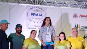 Pernambucana Bruna Martinelli conquista vaga para Pan-Americano do Chile