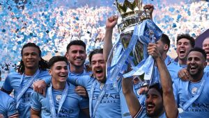 Manchester City vai estrear na Premier League 2023/24 contra o Burnley