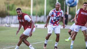 Denilson volta, Diego Ferreira no banco: veja provável time do Náutico para pegar o Pouso Alegre