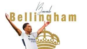 Real Madrid anuncia contratação de Jude Bellingham