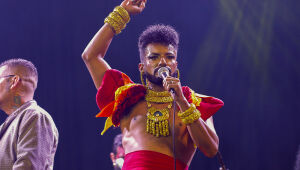 Polo Azulão abre segunda semana de shows com Fogueira de Xangô, em Caruaru