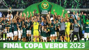 Goiás derrota Paysandu e conquista título da Copa Verde pela primeira vez na história