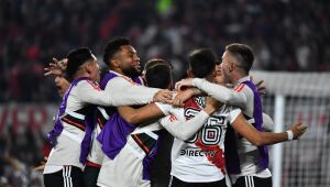 River Plate derrota Fluminense e segue vivo na Libertadores 