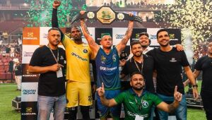 Geraldão recebe edição do X1 Brazil Combate, evento de futebol 1 contra 1; veja a programação