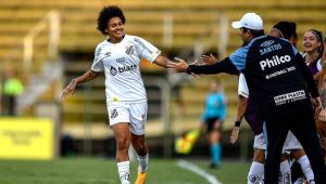 Santos e Ferroviária saem na frente nas quartas de final do Brasileiro Feminino