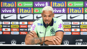 Realizando "sonho de criança", Joelinton destaca o que o fez ser convocado para Seleção Brasileira