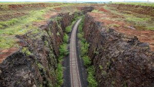 Após mais de 35 anos, Ferrovia Norte-Sul tem obras concluídas