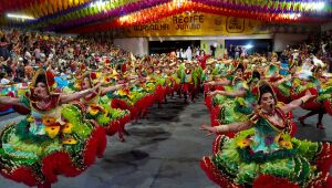 Prefeitura do Recife anuncia finalistas do 37&ordm; Concurso de Quadrilhas Juninas Adultas; confira 