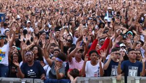 Marcha para Jesus ocupa ruas de São Paulo