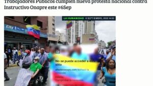 Site de notícias venezuelano lança NFTs para marcar 486 dias de censura pelo regime Maduro