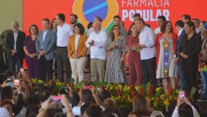 No Recife, Lula relança Farmácia Popular; beneficiários do Bolsa Família terão gratuidade total