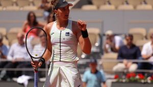 Bia Haddad consolida sua evolução na semifinal de Roland Garros