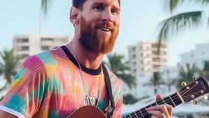 Fotos de Lionel Messi em Miami feitas com Inteligência Artificial viralizam; veja