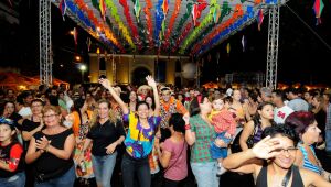 Caminhada do Forró volta ao Bairro do Recife nesta quinta (15); veja programação e atrações