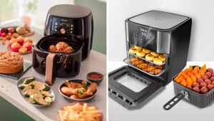 Air Fryer é a solução para quem cozinha mal? Como fazer pratos práticos e gostosos