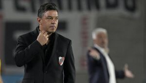 Marcelo Gallardo, ex-River Plate, é o novo técnico do Olympique de Marselha, diz site