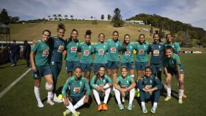 Pia Sundhage convoca nesta terça (27) a Seleção Brasileira para a Copa do Mundo feminina