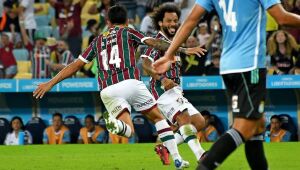 Clubes brasileiros faturam mais de R$ 170 milhões com a fase de grupos da Libertadores