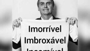 'Imbrochável' e inelegível: veja os memes após a condenação de Bolsonaro no TSE