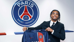 PSG anuncia contratação do jovem volante italiano Cher Ndour