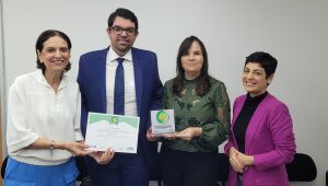 RioMar Recife recebe certificado Empresa Verde pela 3ª vez 