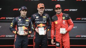 Max Verstappen vence corrida sprint do GP da Áustria de F1