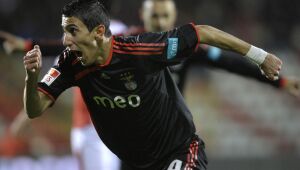 Di María volta às suas origens e assina com Benfica 