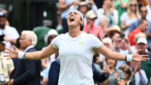 Ons Jabeur vence Sabalenka e vai a sua segunda final de Wimbledon