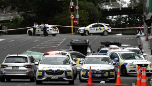 Tiroteio deixa três mortos em Auckland horas antes de cidade sediar abertura da Copa Feminina