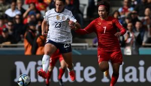 Atual campeão, Estados Unidos estreiam com vitória sobre o Vietnã (3-0) no mundial feminino