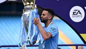 Riyad Mahrez deixa o Manchester City e assina com o saudita Al-Ahli