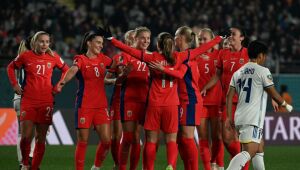 Copa do Mundo: Noruega goleia Filipinas e avança às oitavas de final junto com a Suíça pelo grupo A