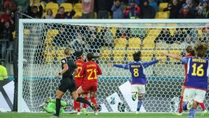 Japão goleia Espanha e avança às oitavas de final em primeiro do grupo C da Copa do Mundo feminina