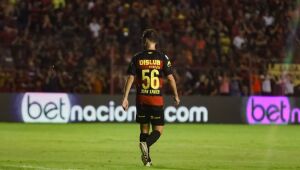 Elogiado por Enderson, Juan Xavier agradece sequência de jogos pelo Sport 