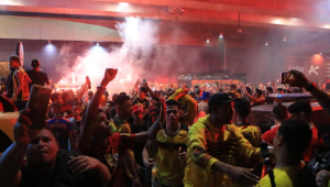 Com recepção calorosa, Diego Souza chega ao Recife para voltar a jogar pelo Sport; veja vídeo