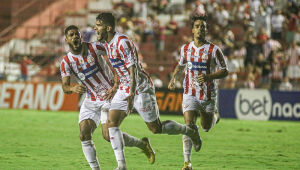 Com gol de Berguinho, Náutico vence o Altos-PI nos Aflitos, pela Série C