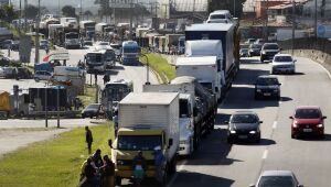 STF derruba 11 pontos da Lei dos Caminhoneiros